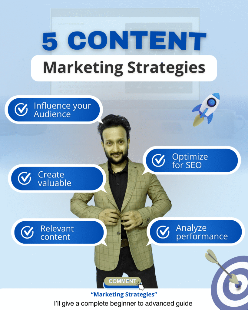 5 Content Marketing Strategies That Work in 2025 – From My Personal Playbook 2 5 Content Marketing Strategies