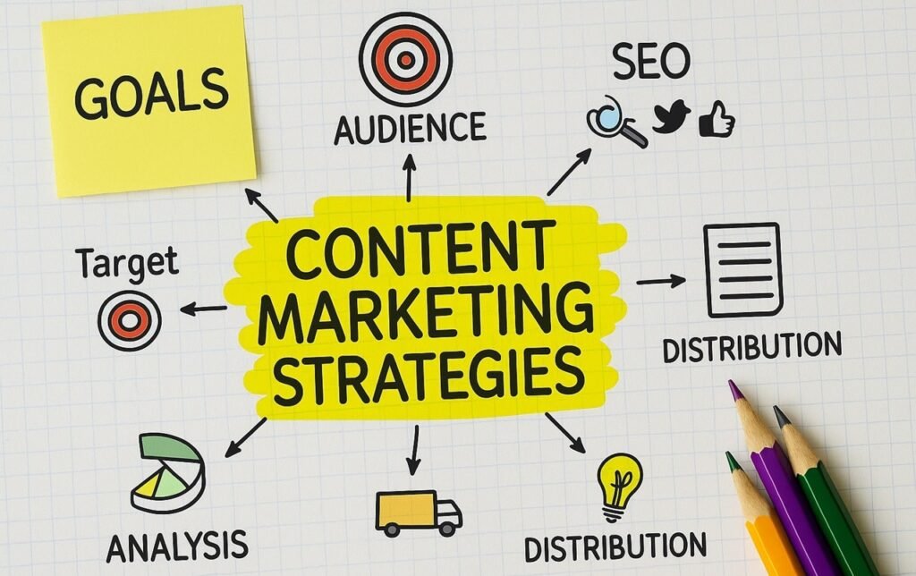 5 Content Marketing Strategies That Work in 2025 – From My Personal Playbook 3 5 Content Marketing Strategies
