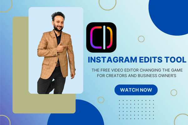 Instagram Edits Tool