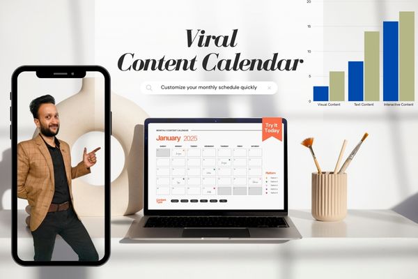 Viral Content Calendar
