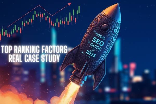 Ideal SEO Guide in 2025: Ranking Factors & Mistakes to Avoid | How it Works with Real Case Study 1 Seo Guide in 2025