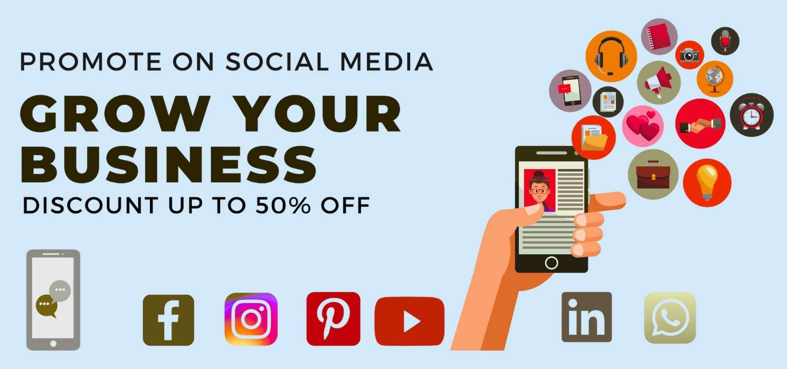 Social Media Marketing Services
