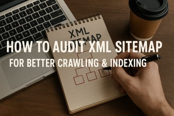How to Audit XML Sitemap for Better Crawling & Indexing