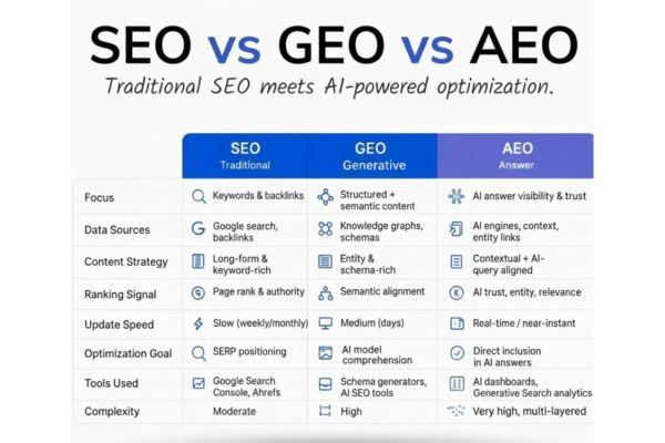 SEO AI Search