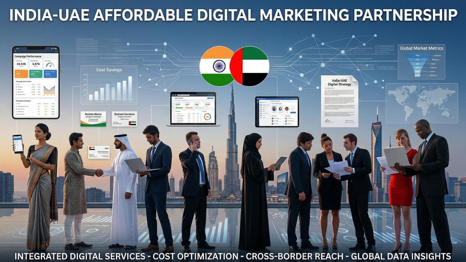 Affordable digital marketing services