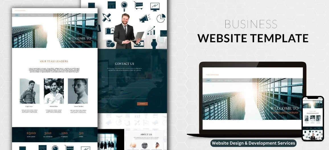 Website Design & Development Services